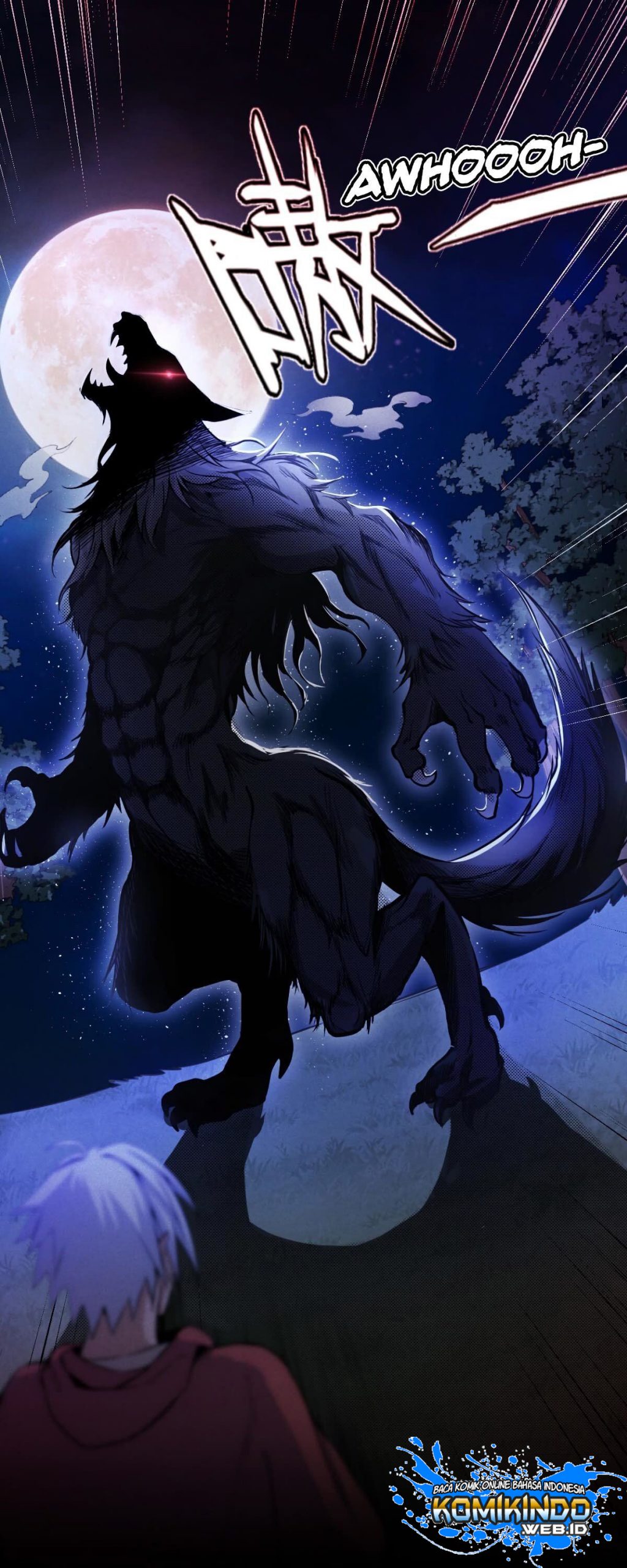 Ascension To Godhood By Slaying Demons Chapter 00 Bahasa Indonesia